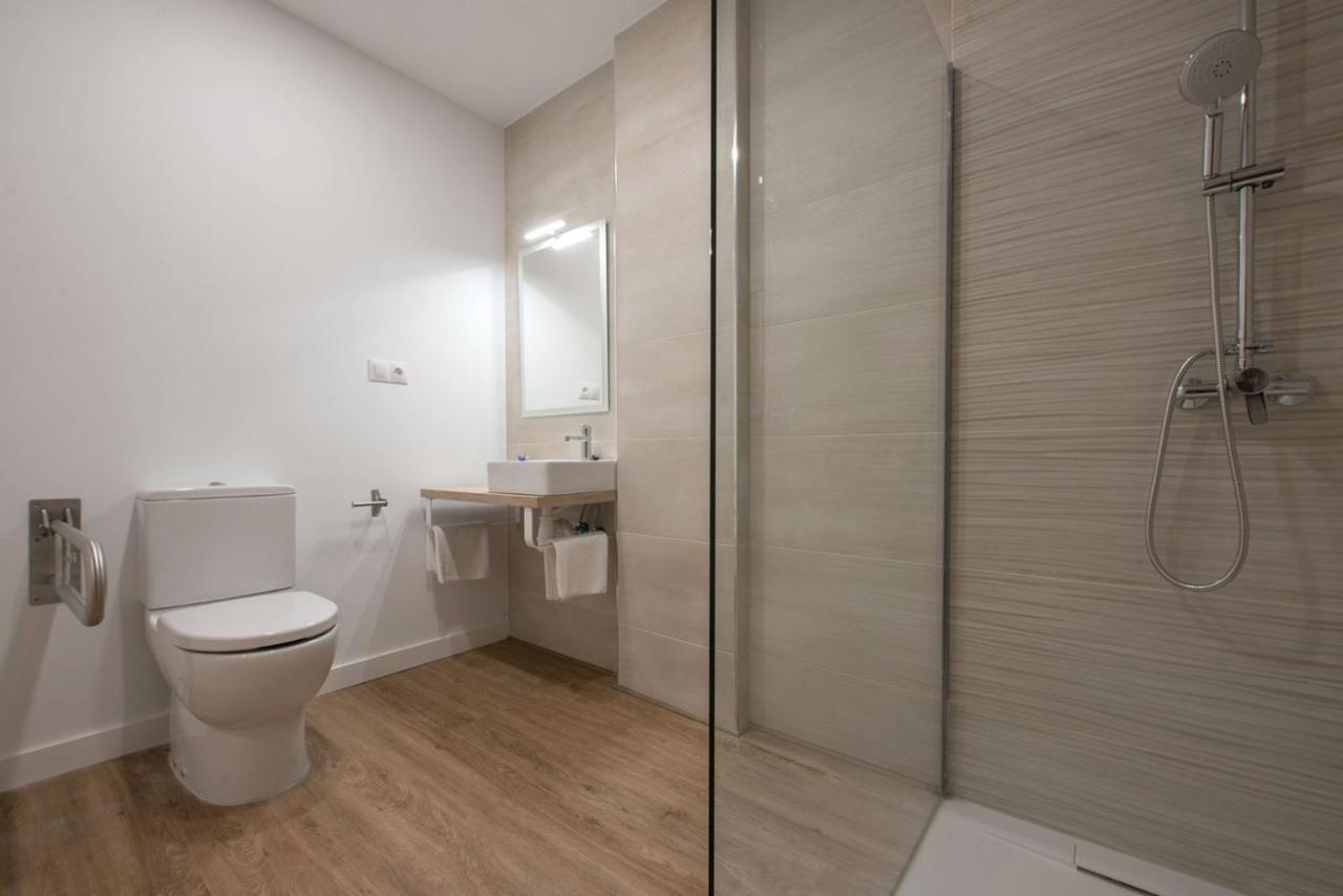 Hostal Beach Santa Pola Buitenkant foto